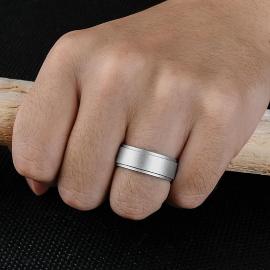 Anillo Hombre Classic