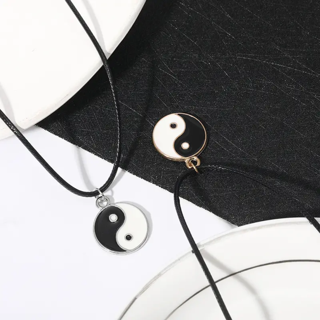 Collar Yin Yang