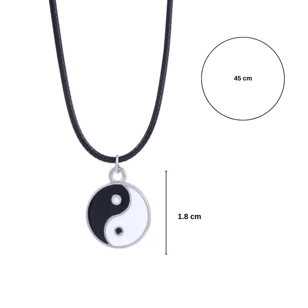 Collar Yin Yang