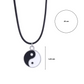 Collar Yin Yang