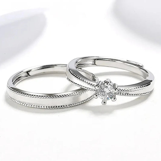 Anillos Promesa Diamond