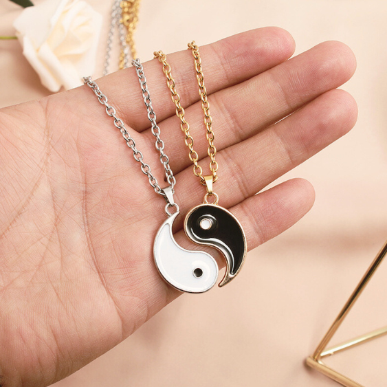 Collar Yin Yang