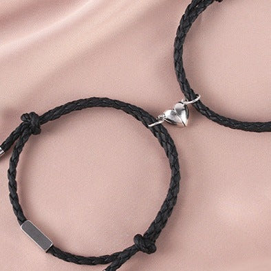 Pulsera Trenzada Couple