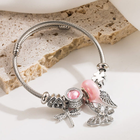 Pulseras Charm