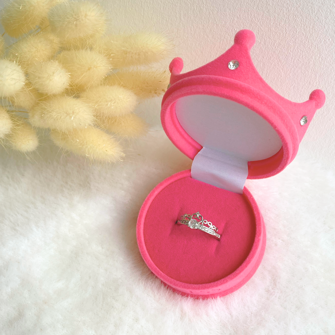 Pack Anillo Princess