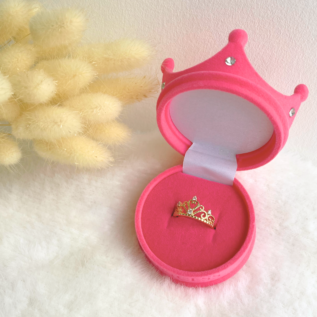 Pack Anillo Princess