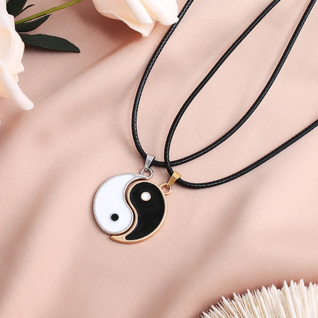 Collar Yin Yang