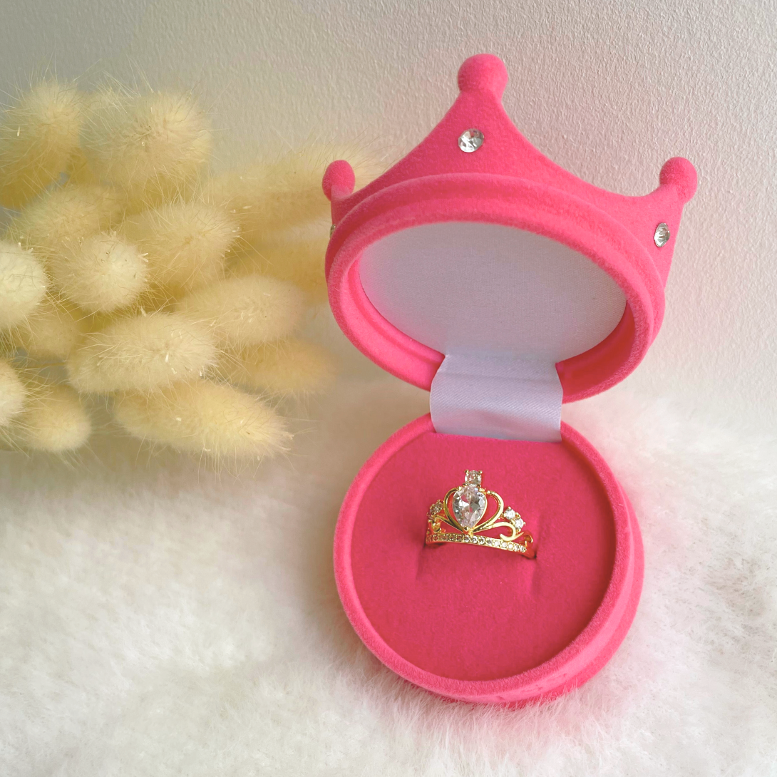 Pack Anillo Princess